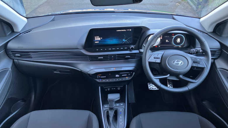 Hyundai BAYON 1.0 TGDi [90] Tech Line 5dr DCT Petrol Hatchback